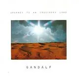 Gandalf CD Journey To An Imaginary Land: Remastered Edition
