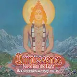 Quintessence CD Move Into The Light ~ The Complete Island Recordin