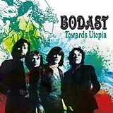 BODAST featuring STEVE HOWE CD Towards Utopia: Remastered Edition