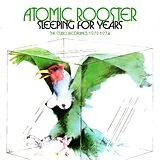 Atomic Rooster CD Sleeping For Years ~ The Studio Recordings 1970-19