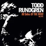 Todd Rundgren CD All Sides Of The Roxy - May 1978: 3cd Boxset