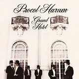 Procol Harum CD + DVD Audio Grand Hotel: 2 Disc Expanded Edition