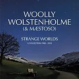 Woolly Wolstenholme & Maestoso CD Strange Worlds ~ A Collection 1980-2010: 7cd Clams