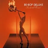 Be-Bop Deluxe Vinyl Sunburst Finish - Vinyl Edition