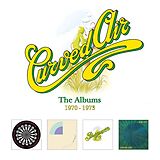 Curved Air CD The Albums 1970-1973