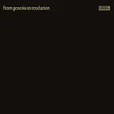 Genesis CD From Genesis To Revelation