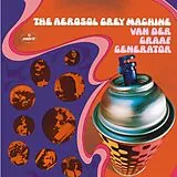 Van der Graaf Generator LP THE AEROSOL GREY MACHINE: 50th ANNIVERSARY EDITION