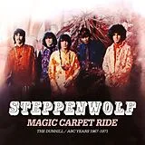 Steppenwolf CD Magic Carpet Ride - The Dunhill/Abc Years 1967-197
