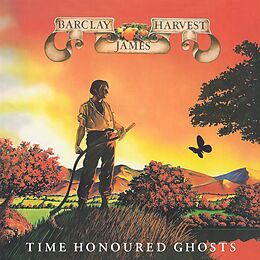 Barclay James Harvest CD Time Honoured Ghosts