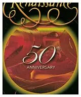 Renaissance CD + Blu-Ray Audio 50th Anniversary - Ashes Are Burning * An Antholog