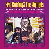 Eric Burdon & the Animals CD When I Was Young - The Mgm Recordings 1967-1968