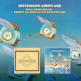 Jefferson Airplane CD Long John Silver/Thirty Seconds Over Winterland: