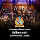 John Lees' Barclay James Harve CD + Blu-Ray Audio Philharmonic! The Orchestral Concert Deluxe