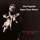 Jim Capaldi CD Open Your Heart ~ The Island Recordings 1972-1976: