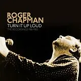 Roger Chapman CD Turn It Up Loud