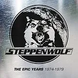 Steppenwolf CD The Epic Years 1974-1979 3cd Clamshell Box