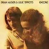 Brian Auger and Julie Tippetts CD Encore - Remastered Cd Edition