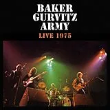 Baker Gurvitz Army CD Live 1975 Remastered And Expanded Cd Edition