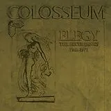 Colosseum CD Elegy - The Recordings 1968-1971 6cd Remastered Cl
