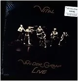 Van der Graaf Generator Vinyl Vital - Van der Graaf Live 2LP Edition