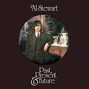 Al Stewart CD + Blu-Ray Audio Past,Present And Future 5oth Anniversary Ltd Edit