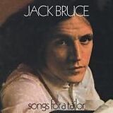 Jack Bruce CD + Blu-Ray Audio Songs For A Tailor 2cd/2blu-Ray Deluxe Box Set