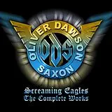 Oliver/Dawson Saxon CD SCREAMING EAGLES - THE COMPLETE WORKS (6CD)