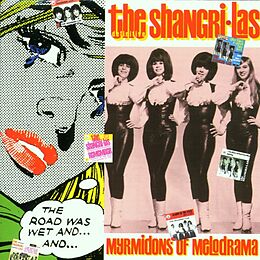 The Shangri-Las CD Shangri-las-definitive-myrmidons Of Melo