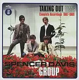 Spencer Davis Group CD Taking Out Time - Complete Recordings 67-69