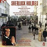 Various Artists CD Sherlock Holmes - Original Tv Soundtrack