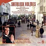 Sherlock Holmes Vinyl Original TV Score (Granada TV Series) 40TH Anniver