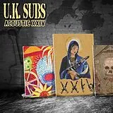 UK Subs Vinyl Acoustic XXIV - Purple Vinyl Edition