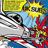 UK Subs Vinyl Yellow Leader - Double 10" Colour Vinyl Edition