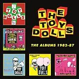 The Toy Dolls CD The Albums 1983-87: 5cd Boxset