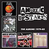 Angelic Upstarts CD The Albums 1979-82: 5cd Boxset