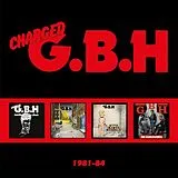 Charged G.B.H CD 1981-84: 4cd Clamshell Boxset