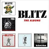 Blitz CD The Albums: 5cd Clamshell Boxset