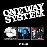 One Way System CD 1981-84: 3cd Boxset