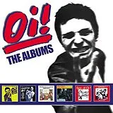 Various Artists CD Oi! The Albums