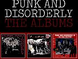 Various Artists CD Punk And Disorderly ~ The Albums (The Sound Of Uk