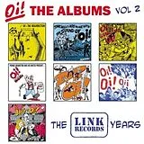 Various Artists CD Oi! The Albums - Vol 2 - The Link Years