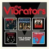 The Vibrators CD The Albums 1985-1990