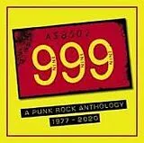 999 CD A Punk Rock Anthology 1977-2020 2cd