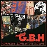 GBH CD Complete Singles Collection 2cd