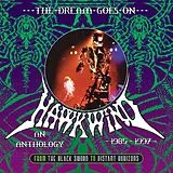 Hawkwind CD The Dream Goes On ~ From The Black Sword To Distan