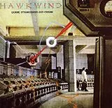 Hawkwind CD Quark,Strangeness And Charm