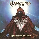Hawkwind CD Choose Your Masques