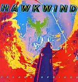 Hawkwind CD Palace Springs ~ Expanded Edition
