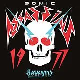 Hawkwind CD Sonic Assassins - Live 1977 - Cd Edition