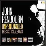 John Renbourn CD Unpentangles - The Sixties Albums - 6cd Box Set